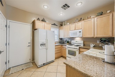 Experience the vibrant lifestyle of Sun City 55+community in on Aliante Golf Club in Nevada - for sale on GolfHomes.com, golf home, golf lot