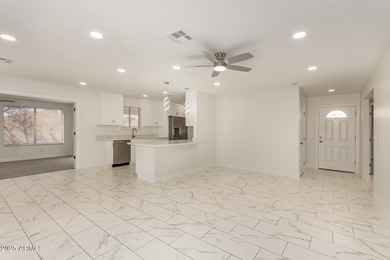 Updated and move-in ready!   You deserve all the fun in this on Cottonwood Country Club in Arizona - for sale on GolfHomes.com, golf home, golf lot