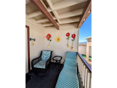 Welcome home to this amazing, rare 16-foot-wide park model with on Riverview Golf Course in Arizona - for sale on GolfHomes.com, golf home, golf lot