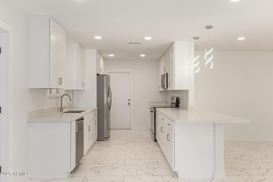 Updated and move-in ready!   You deserve all the fun in this on Cottonwood Country Club in Arizona - for sale on GolfHomes.com, golf home, golf lot