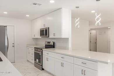 Updated and move-in ready!   You deserve all the fun in this on Cottonwood Country Club in Arizona - for sale on GolfHomes.com, golf home, golf lot