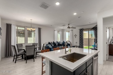 You'll LOVE this charming home in Victory at Verrado! Offering 2 on Verrado Golf Club - Victory in Arizona - for sale on GolfHomes.com, golf home, golf lot