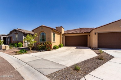 You'll LOVE this charming home in Victory at Verrado! Offering 2 on Verrado Golf Club - Victory in Arizona - for sale on GolfHomes.com, golf home, golf lot