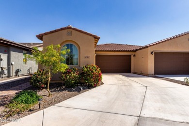 You'll LOVE this charming home in Victory at Verrado! Offering 2 on Verrado Golf Club - Victory in Arizona - for sale on GolfHomes.com, golf home, golf lot