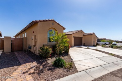 You'll LOVE this charming home in Victory at Verrado! Offering 2 on Verrado Golf Club - Victory in Arizona - for sale on GolfHomes.com, golf home, golf lot