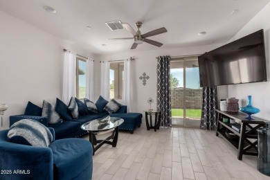 You'll LOVE this charming home in Victory at Verrado! Offering 2 on Verrado Golf Club - Victory in Arizona - for sale on GolfHomes.com, golf home, golf lot