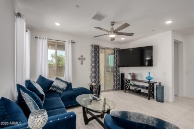 You'll LOVE this charming home in Victory at Verrado! Offering 2 on Verrado Golf Club - Victory in Arizona - for sale on GolfHomes.com, golf home, golf lot