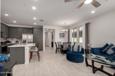 You'll LOVE this charming home in Victory at Verrado! Offering 2 on Verrado Golf Club - Victory in Arizona - for sale on GolfHomes.com, golf home, golf lot