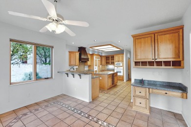 Welcome to this exceptional, one-owner Tanoan estate, gracefully on Tanoan Country Club in New Mexico - for sale on GolfHomes.com, golf home, golf lot