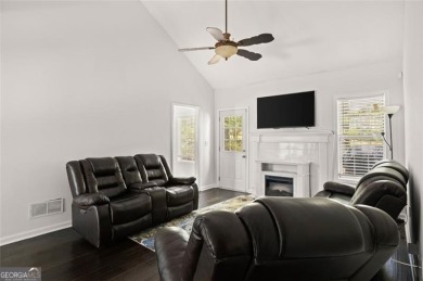 Discover the perfect blend of comfort, space, and leisure in on Fairfield Plantation Golf and Country Club in Georgia - for sale on GolfHomes.com, golf home, golf lot