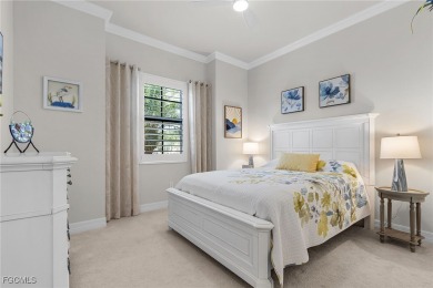Beautifully upgraded Maria Executive Model in Pelican Preserve on Pelican Preserve Golf Club in Florida - for sale on GolfHomes.com, golf home, golf lot