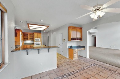 Welcome to this exceptional, one-owner Tanoan estate, gracefully on Tanoan Country Club in New Mexico - for sale on GolfHomes.com, golf home, golf lot