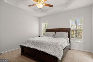 Discover the perfect blend of comfort, space, and leisure in on Fairfield Plantation Golf and Country Club in Georgia - for sale on GolfHomes.com, golf home, golf lot