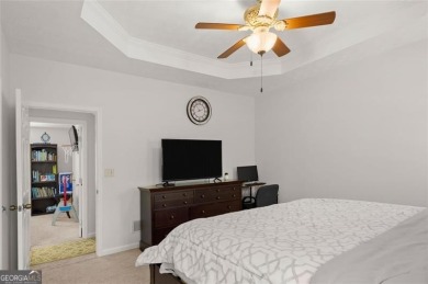 Discover the perfect blend of comfort, space, and leisure in on Fairfield Plantation Golf and Country Club in Georgia - for sale on GolfHomes.com, golf home, golf lot
