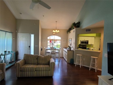 LOCATION, LOCATION, LOCATION. GOLF MEMBERSHIP IS NOT MANDATORY on The Preserve Golf Club At Tara in Florida - for sale on GolfHomes.com, golf home, golf lot