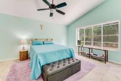Make this beautifully updated home your new address in gated on Plantation Bay Golf and Country Club in Florida - for sale on GolfHomes.com, golf home, golf lot