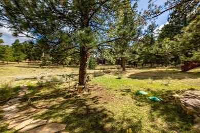 Charming Southwest-Style Retreat Near Angel Fire Resort  This on Angel Fire Resort Country Club in New Mexico - for sale on GolfHomes.com, golf home, golf lot