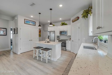 Experience the BEST of Florida living in this LIKE-NEW 4BR/3.5BA on Venetian Bay Golf Course in Florida - for sale on GolfHomes.com, golf home, golf lot