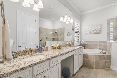 Beautifully upgraded Maria Executive Model in Pelican Preserve on Pelican Preserve Golf Club in Florida - for sale on GolfHomes.com, golf home, golf lot