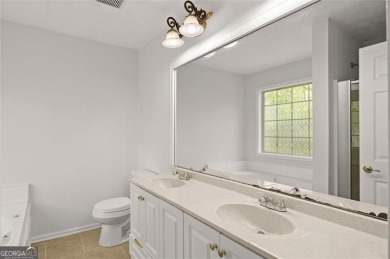 Discover the perfect blend of comfort, space, and leisure in on Fairfield Plantation Golf and Country Club in Georgia - for sale on GolfHomes.com, golf home, golf lot