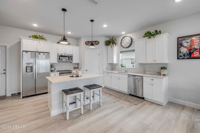 Experience the BEST of Florida living in this LIKE-NEW 4BR/3.5BA on Venetian Bay Golf Course in Florida - for sale on GolfHomes.com, golf home, golf lot