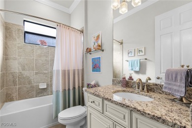 Beautifully upgraded Maria Executive Model in Pelican Preserve on Pelican Preserve Golf Club in Florida - for sale on GolfHomes.com, golf home, golf lot