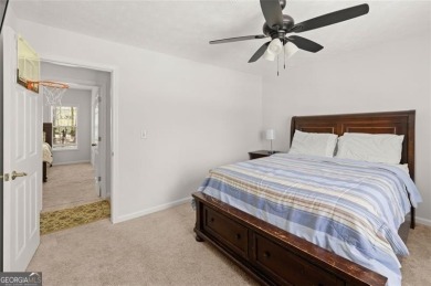 Discover the perfect blend of comfort, space, and leisure in on Fairfield Plantation Golf and Country Club in Georgia - for sale on GolfHomes.com, golf home, golf lot