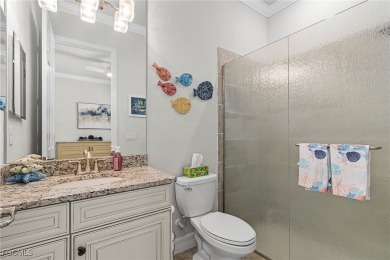 Beautifully upgraded Maria Executive Model in Pelican Preserve on Pelican Preserve Golf Club in Florida - for sale on GolfHomes.com, golf home, golf lot