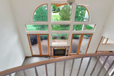 Welcome to this exceptional, one-owner Tanoan estate, gracefully on Tanoan Country Club in New Mexico - for sale on GolfHomes.com, golf home, golf lot