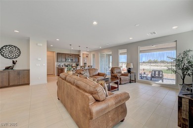 Gorgeous home in the community of Ovation at Mountain Falls on on Mountain Falls Golf Course in Nevada - for sale on GolfHomes.com, golf home, golf lot