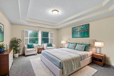 Welcome to this exceptional, one-owner Tanoan estate, gracefully on Tanoan Country Club in New Mexico - for sale on GolfHomes.com, golf home, golf lot
