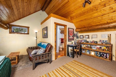 Charming Southwest-Style Retreat Near Angel Fire Resort  This on Angel Fire Resort Country Club in New Mexico - for sale on GolfHomes.com, golf home, golf lot