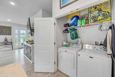 Experience the BEST of Florida living in this LIKE-NEW 4BR/3.5BA on Venetian Bay Golf Course in Florida - for sale on GolfHomes.com, golf home, golf lot