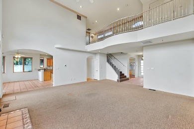 Welcome to this exceptional, one-owner Tanoan estate, gracefully on Tanoan Country Club in New Mexico - for sale on GolfHomes.com, golf home, golf lot