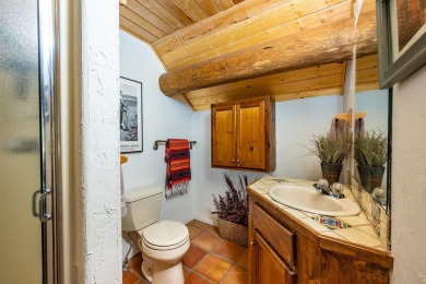 Charming Southwest-Style Retreat Near Angel Fire Resort  This on Angel Fire Resort Country Club in New Mexico - for sale on GolfHomes.com, golf home, golf lot