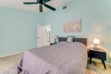 Make this beautifully updated home your new address in gated on Plantation Bay Golf and Country Club in Florida - for sale on GolfHomes.com, golf home, golf lot