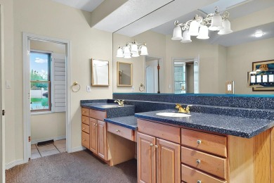 Welcome to this exceptional, one-owner Tanoan estate, gracefully on Tanoan Country Club in New Mexico - for sale on GolfHomes.com, golf home, golf lot