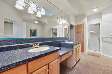 Welcome to this exceptional, one-owner Tanoan estate, gracefully on Tanoan Country Club in New Mexico - for sale on GolfHomes.com, golf home, golf lot