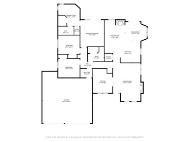 Looking for that lovely CORNER LOT home with 3 CAR GARAGE & on Desert Lakes Golf Course in Arizona - for sale on GolfHomes.com, golf home, golf lot