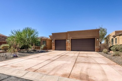 Better than new!!!! Located on a quiet street in the gated on The Refuge Golf and Country Club in Arizona - for sale on GolfHomes.com, golf home, golf lot