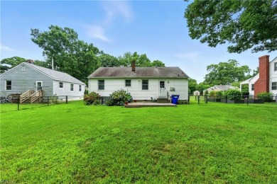 WOW WOW WOW! GORGEOUS HOME. LAST 2 YEARS NEW PAINT on Oceanview Golf Course in Virginia - for sale on GolfHomes.com, golf home, golf lot