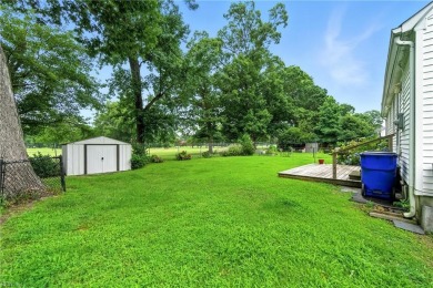 WOW WOW WOW! GORGEOUS HOME. LAST 2 YEARS NEW PAINT on Oceanview Golf Course in Virginia - for sale on GolfHomes.com, golf home, golf lot