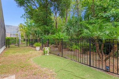 Make this beautifully updated home your new address in gated on Plantation Bay Golf and Country Club in Florida - for sale on GolfHomes.com, golf home, golf lot
