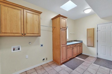 Welcome to this exceptional, one-owner Tanoan estate, gracefully on Tanoan Country Club in New Mexico - for sale on GolfHomes.com, golf home, golf lot
