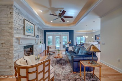 Seize the opportunity to live the lifestyle you've always on Compass Pointe Golf Course in North Carolina - for sale on GolfHomes.com, golf home, golf lot