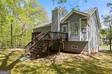 Discover the perfect blend of comfort, space, and leisure in on Fairfield Plantation Golf and Country Club in Georgia - for sale on GolfHomes.com, golf home, golf lot