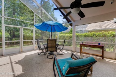 Make this beautifully updated home your new address in gated on Plantation Bay Golf and Country Club in Florida - for sale on GolfHomes.com, golf home, golf lot