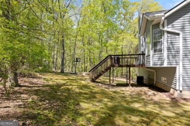 Discover the perfect blend of comfort, space, and leisure in on Fairfield Plantation Golf and Country Club in Georgia - for sale on GolfHomes.com, golf home, golf lot