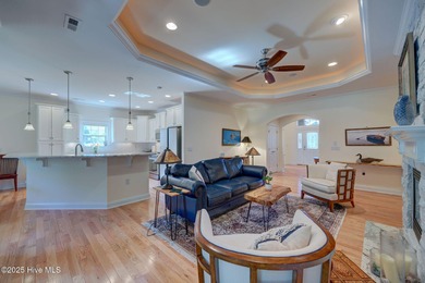 Seize the opportunity to live the lifestyle you've always on Compass Pointe Golf Course in North Carolina - for sale on GolfHomes.com, golf home, golf lot