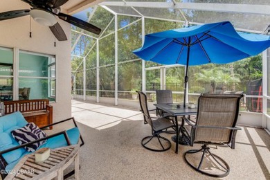 Make this beautifully updated home your new address in gated on Plantation Bay Golf and Country Club in Florida - for sale on GolfHomes.com, golf home, golf lot